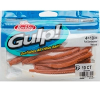 Berkley Gulp Saltwater Fat Sandworms 4inch